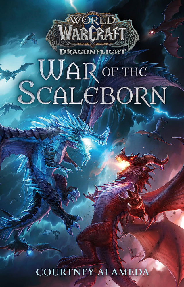 World of Warcraft: War of the Scaleborn
