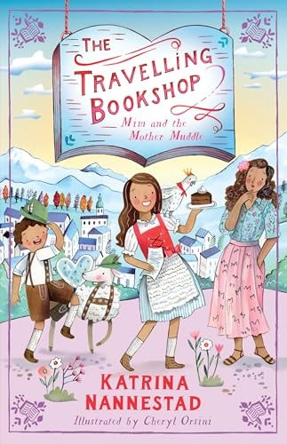 Mim and the Mother Muddle (The Travelling Bookshop, #6)