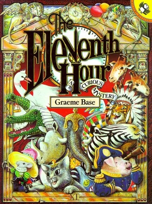 The Eleventh Hour: A Curious Mystery