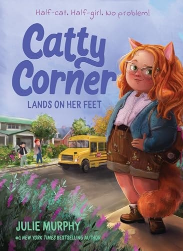 Catty Corner Lands on Her Feet