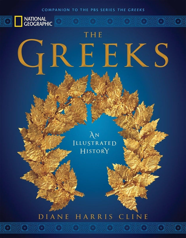National Geographic The Greeks