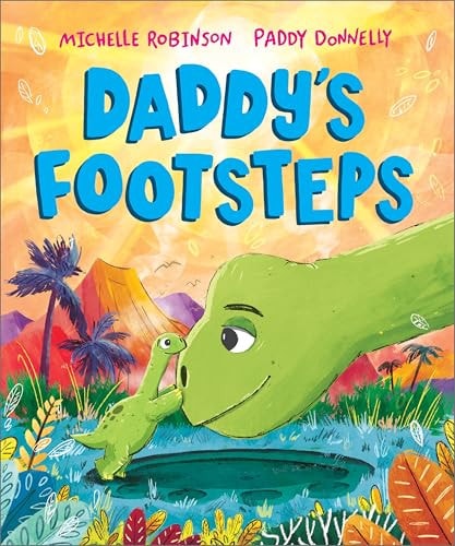 Daddy's Footsteps