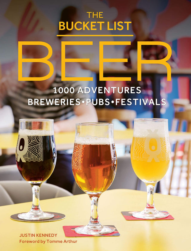 The Bucket List: Beer