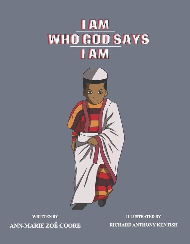 I AM WHO GOD SAYS I AM