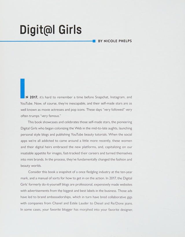 Digital Girls
