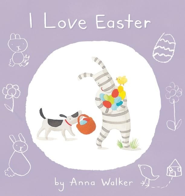 I Love Easter