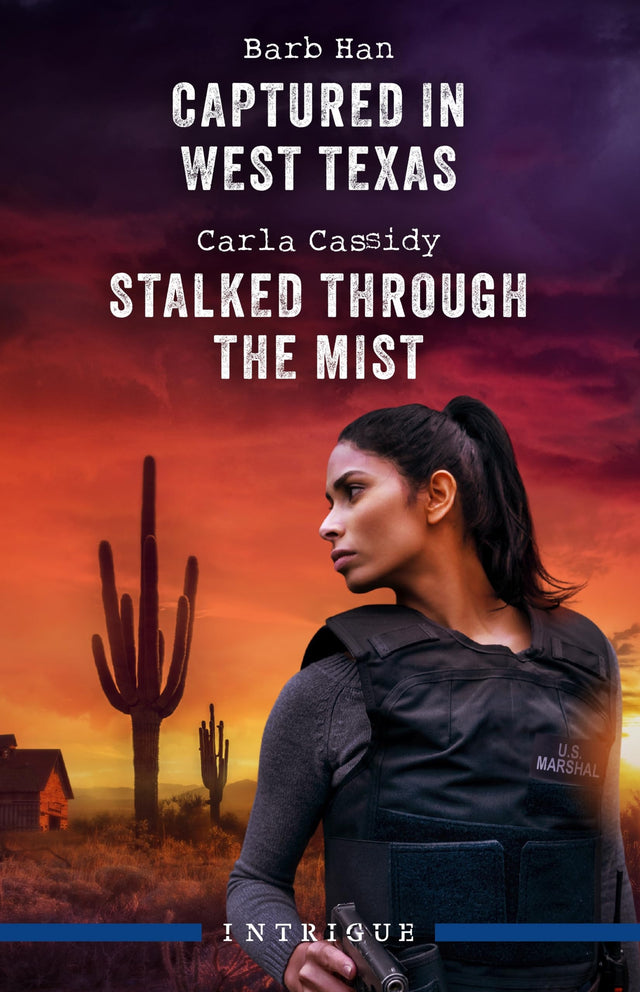 Captured In West Texas/Stalked Through The Mist