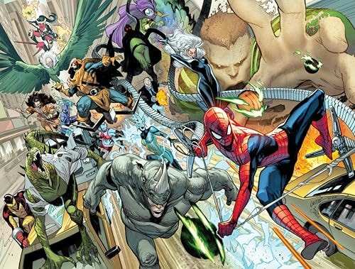Amazing Spider-Man Vol. 1: Get Back Up