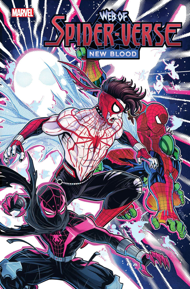Spider-Verse Vs. Venomverse