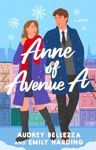 Anne of Avenue A