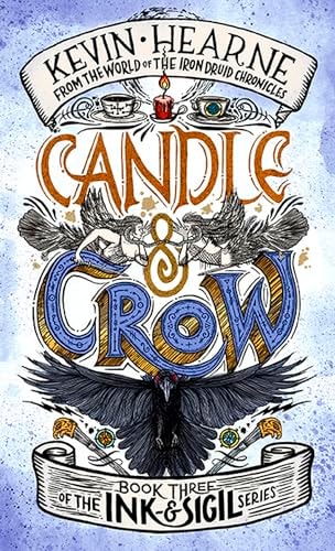 Candle & Crow