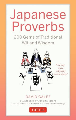 Japanese Proverbs