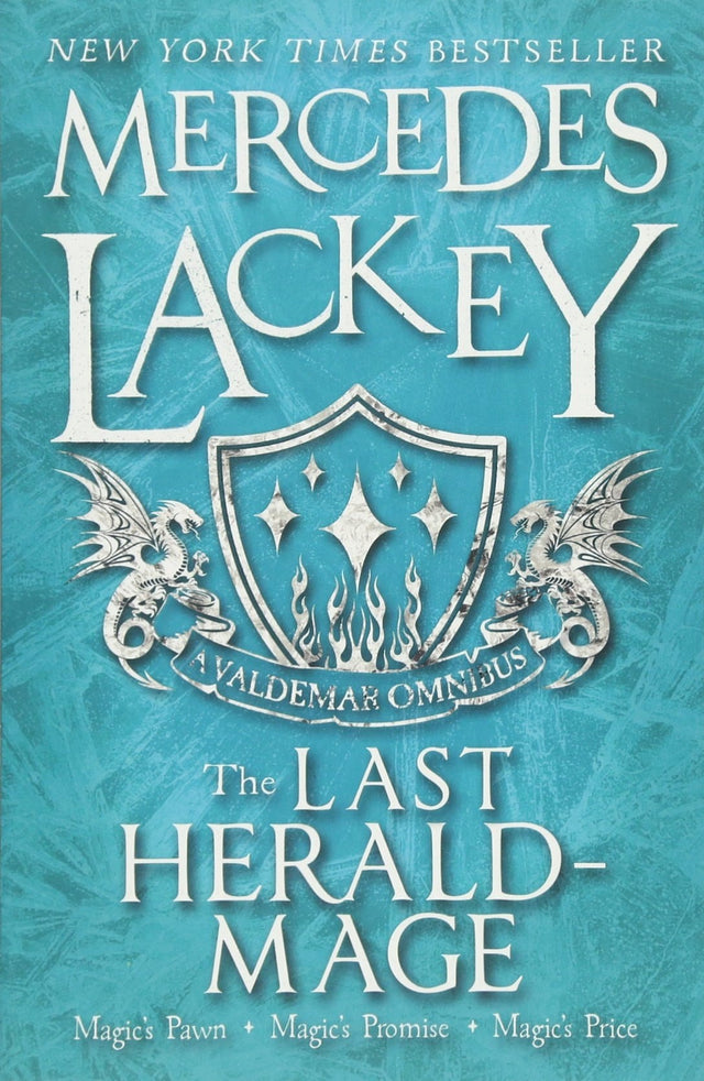 The Last Herald-Mage - A Valdemar Omnibus