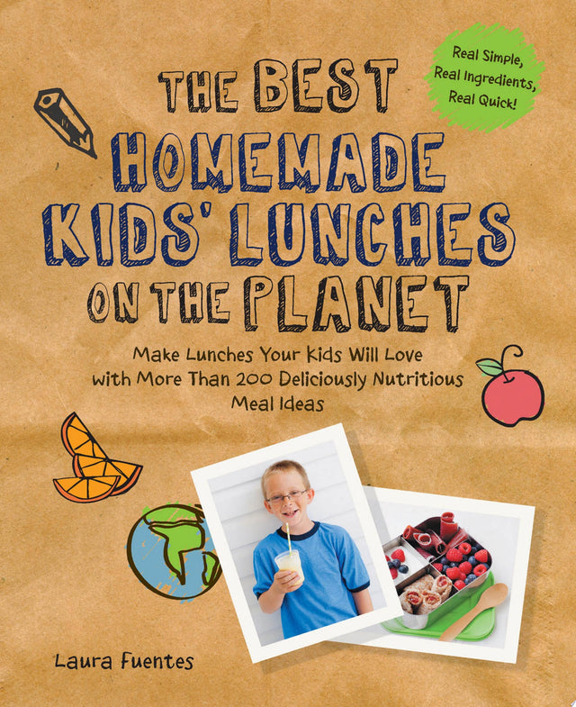 The Best Homemade Kids' Lunches on the Planet