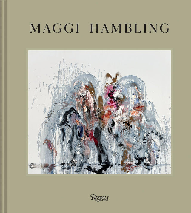 Maggi Hambling