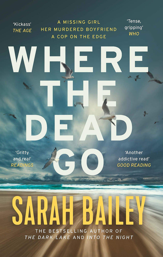 Where the Dead Go
