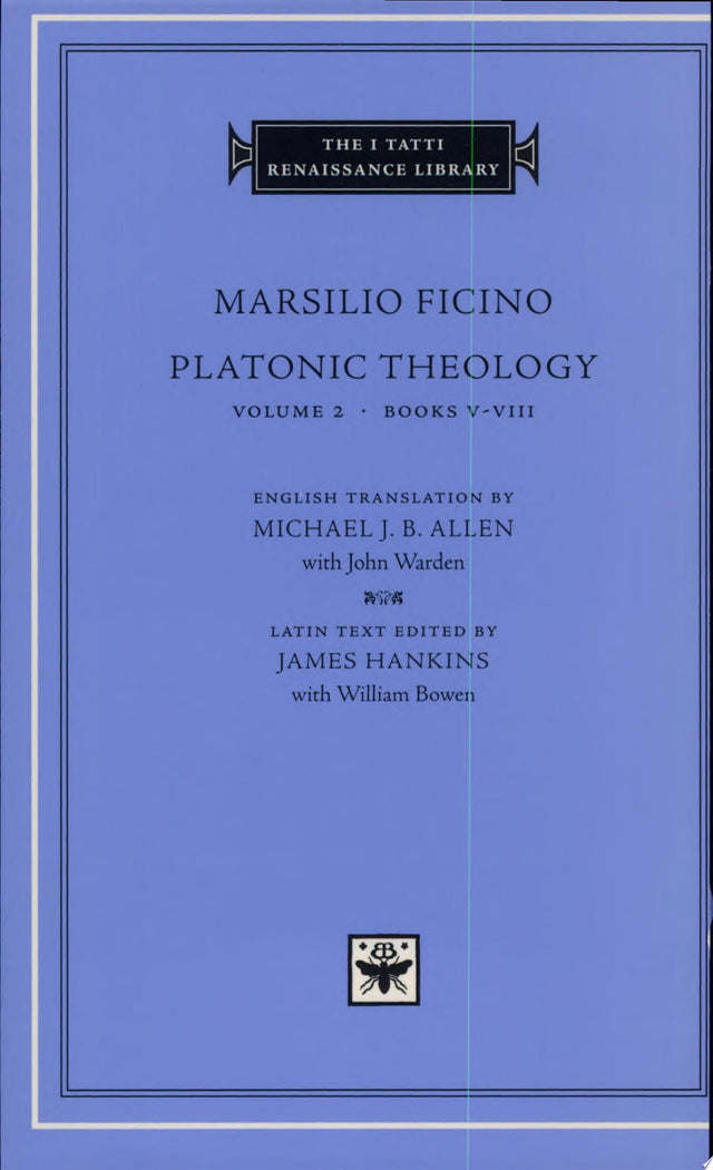 Platonic Theology