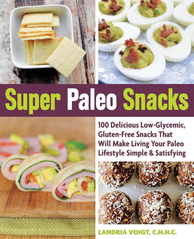 Super Paleo Snacks