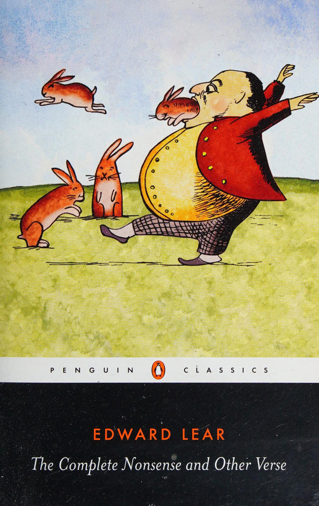 The Complete Nonsense and Other Verse