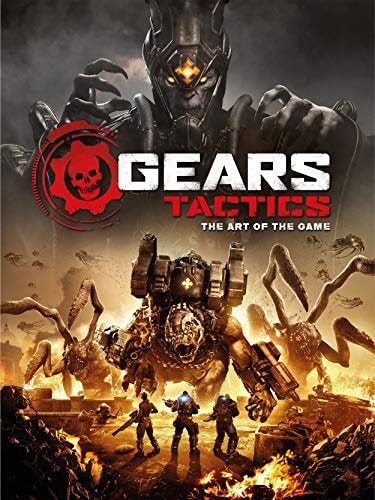 Gears Tactics β The Art of the Game