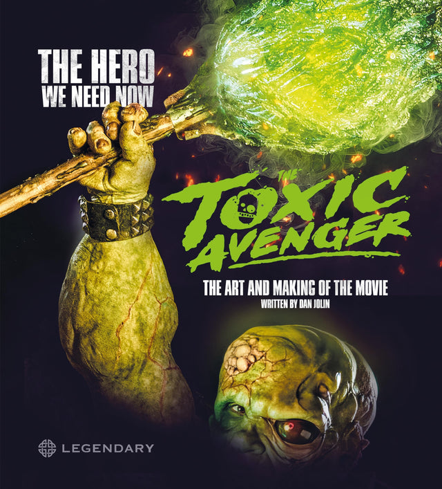 The Toxic Avenger: The Art and Making of the Movie
