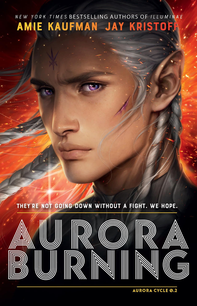 Aurora Burning: The Aurora Cycle 2
