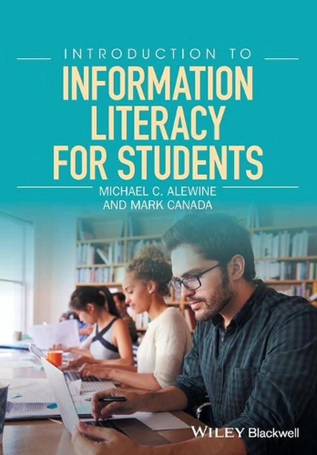 Introduction to Information Literacy for Students