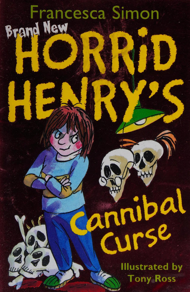 Cannibal Curse