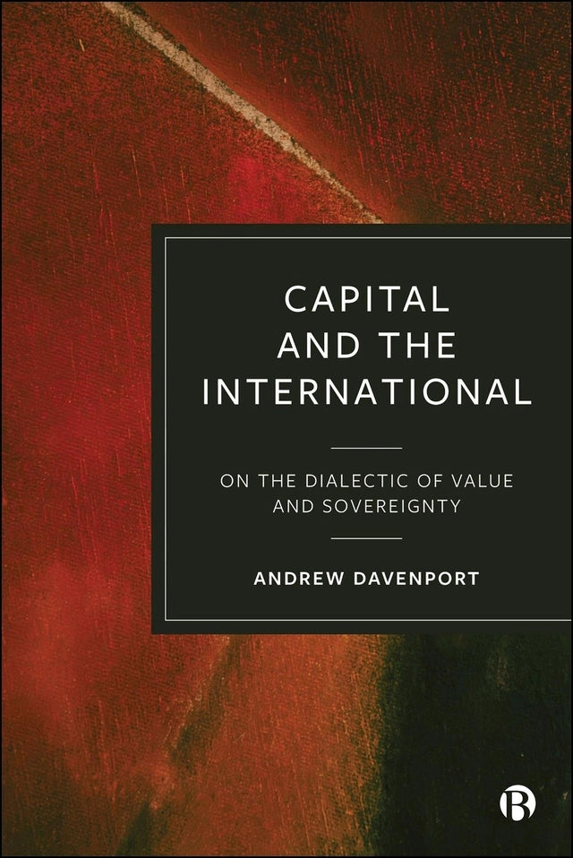 Capital and the International