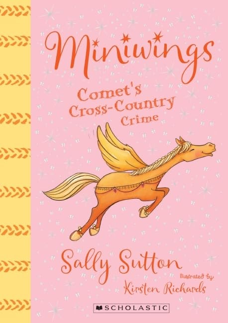 Comet's Cross-Country Crime