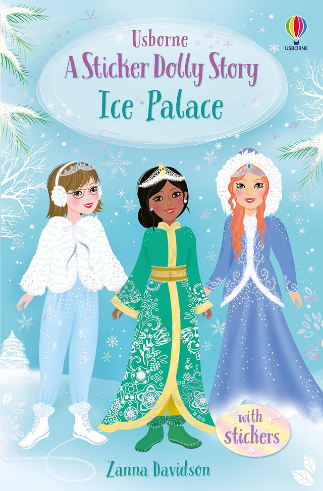 Ice Palace