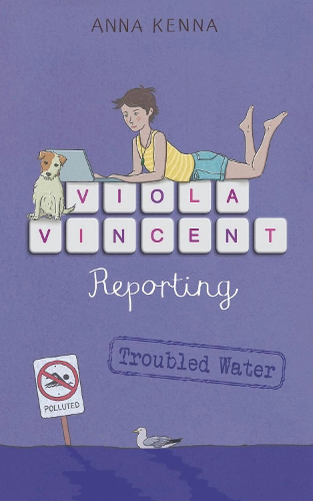 Viola Vincent Reporting