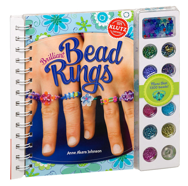 Brilliant Bead Rings
