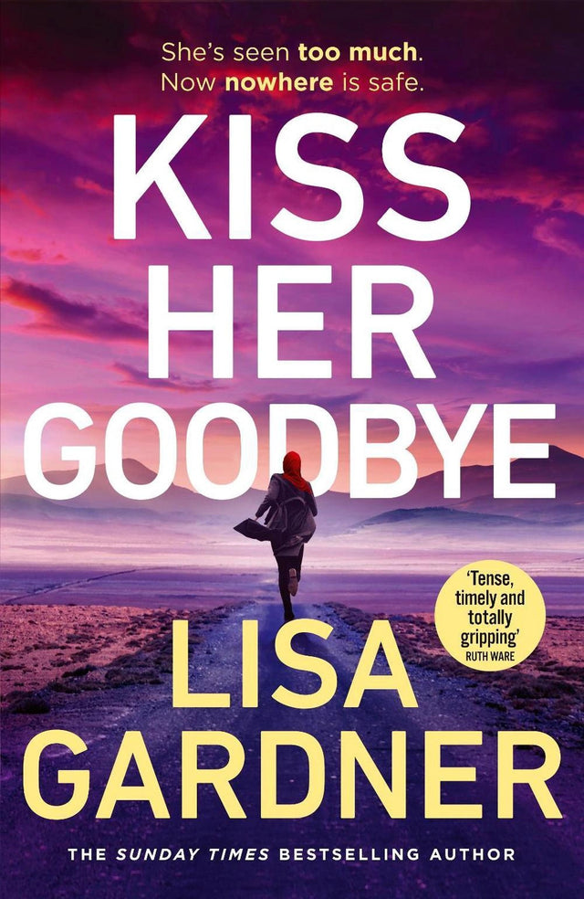 Kiss Her Goodbye