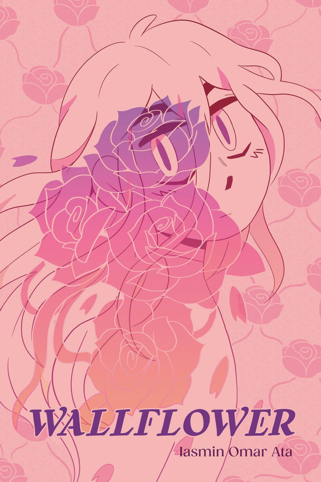 Wallflower: A Graphic Novel