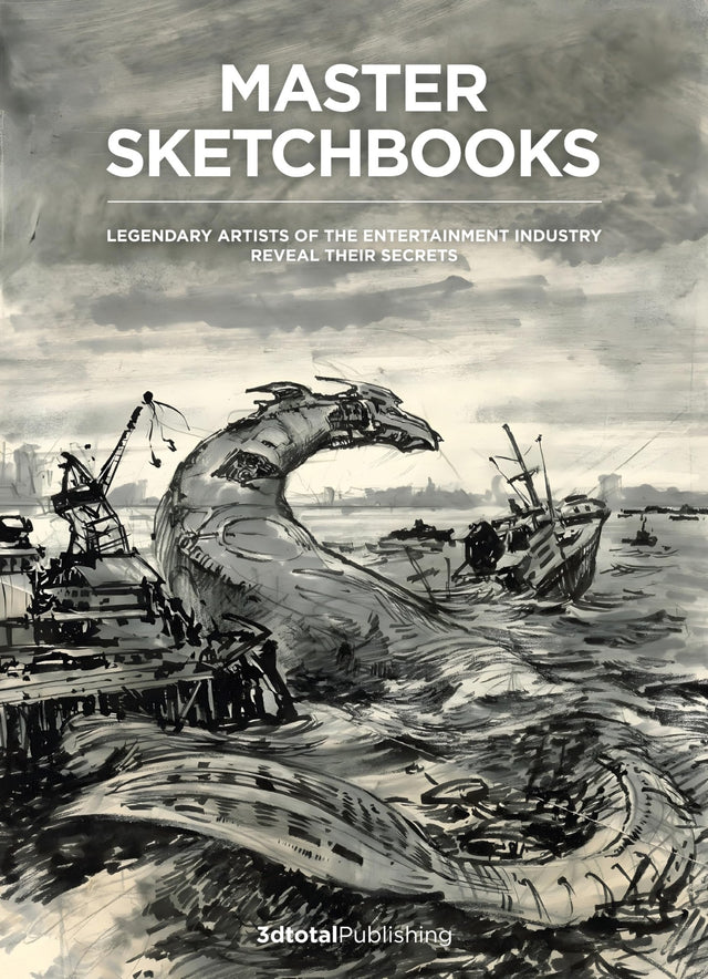 Master Sketchbooks