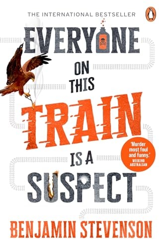 Everyone On This Train Is A Suspect
