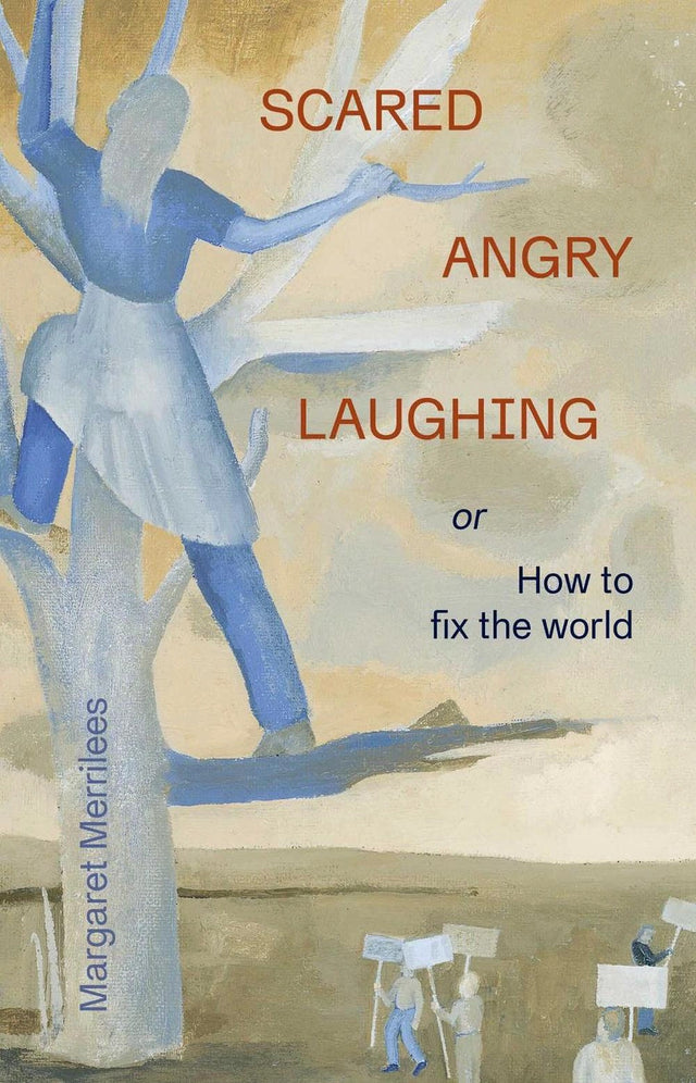 Scared Angry Laughing