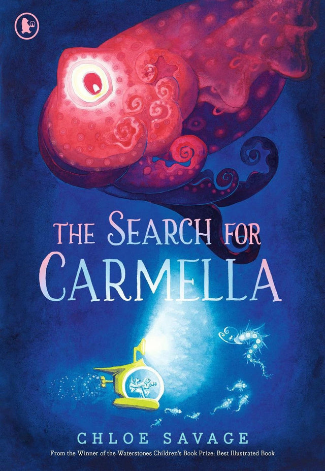 The Search for Carmella