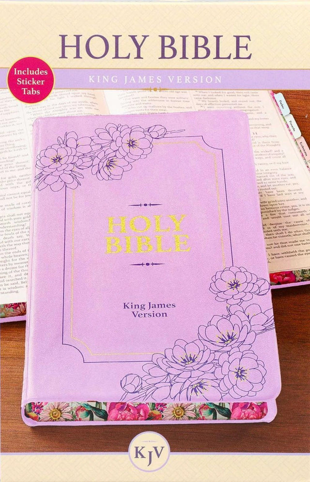 Holy Bible (with Tabs)