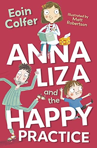 Anna Liza and the Happy Practice