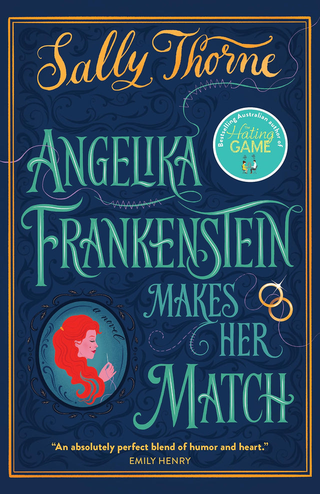Angelika Frankenstein Makes her Match