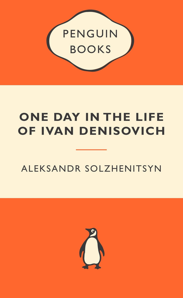 One Day in the Life of Ivan Denisovich: Popular Penguins