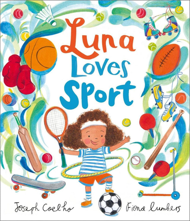 Luna Loves Sport