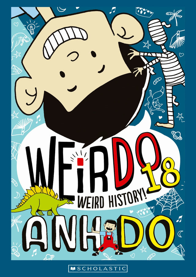 Weird History! (WeirDo 18)