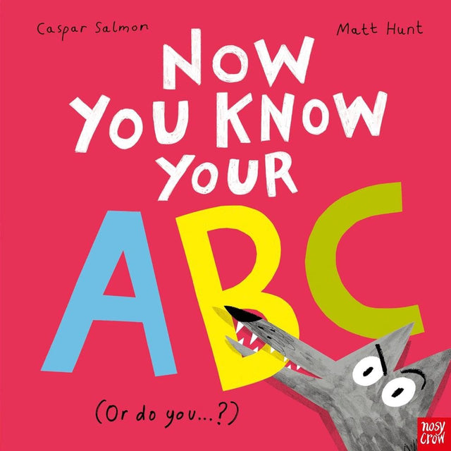 Now You Know Your ABC