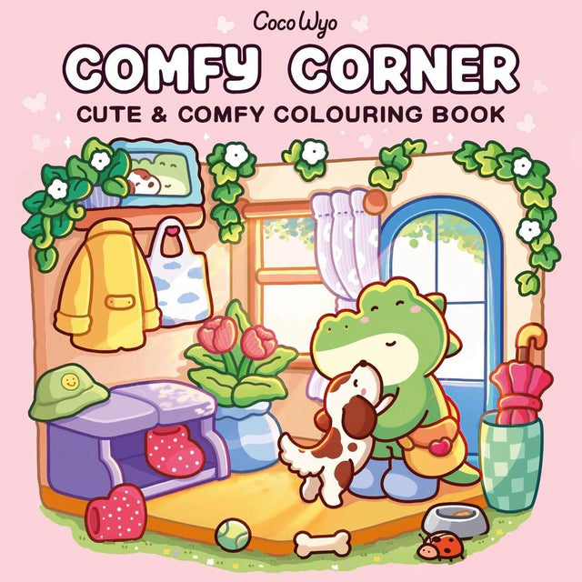 Comfy Corner