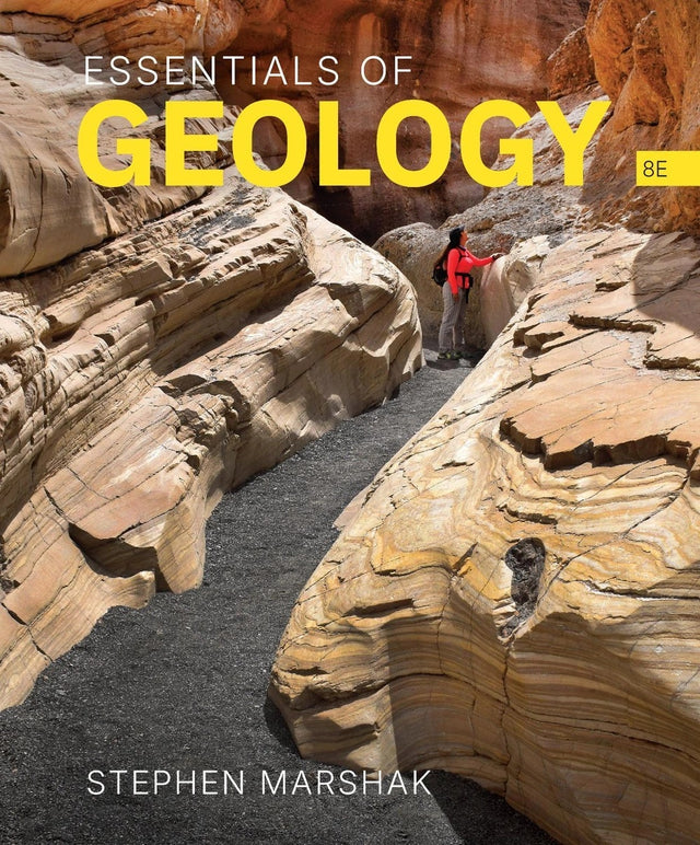 Essentials of Geology