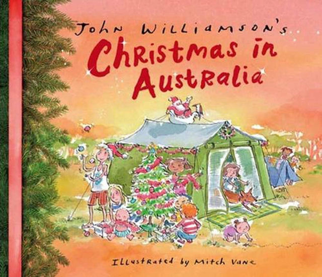 John Williamson's Christmas in Australia