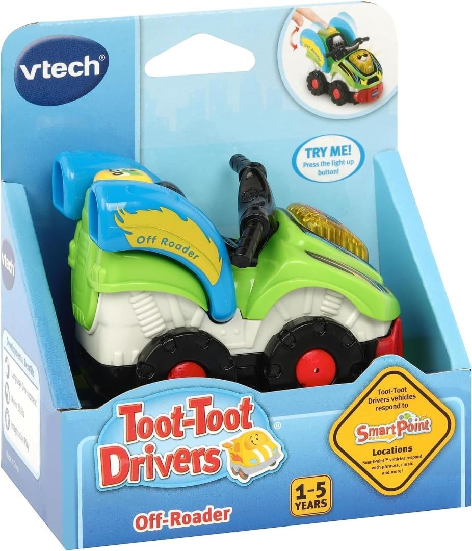 Vtech Toot-Toot Drivers - Off Roader